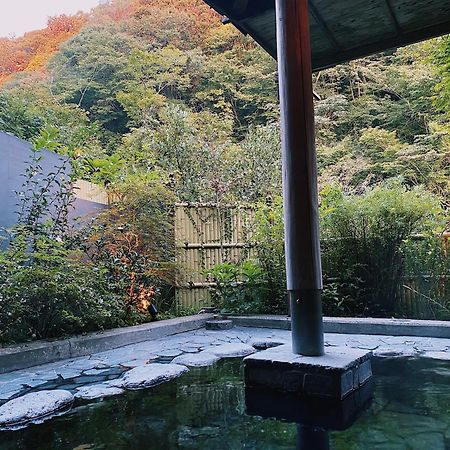 Onsen Guest House Tsutaya Hakone Luaran gambar