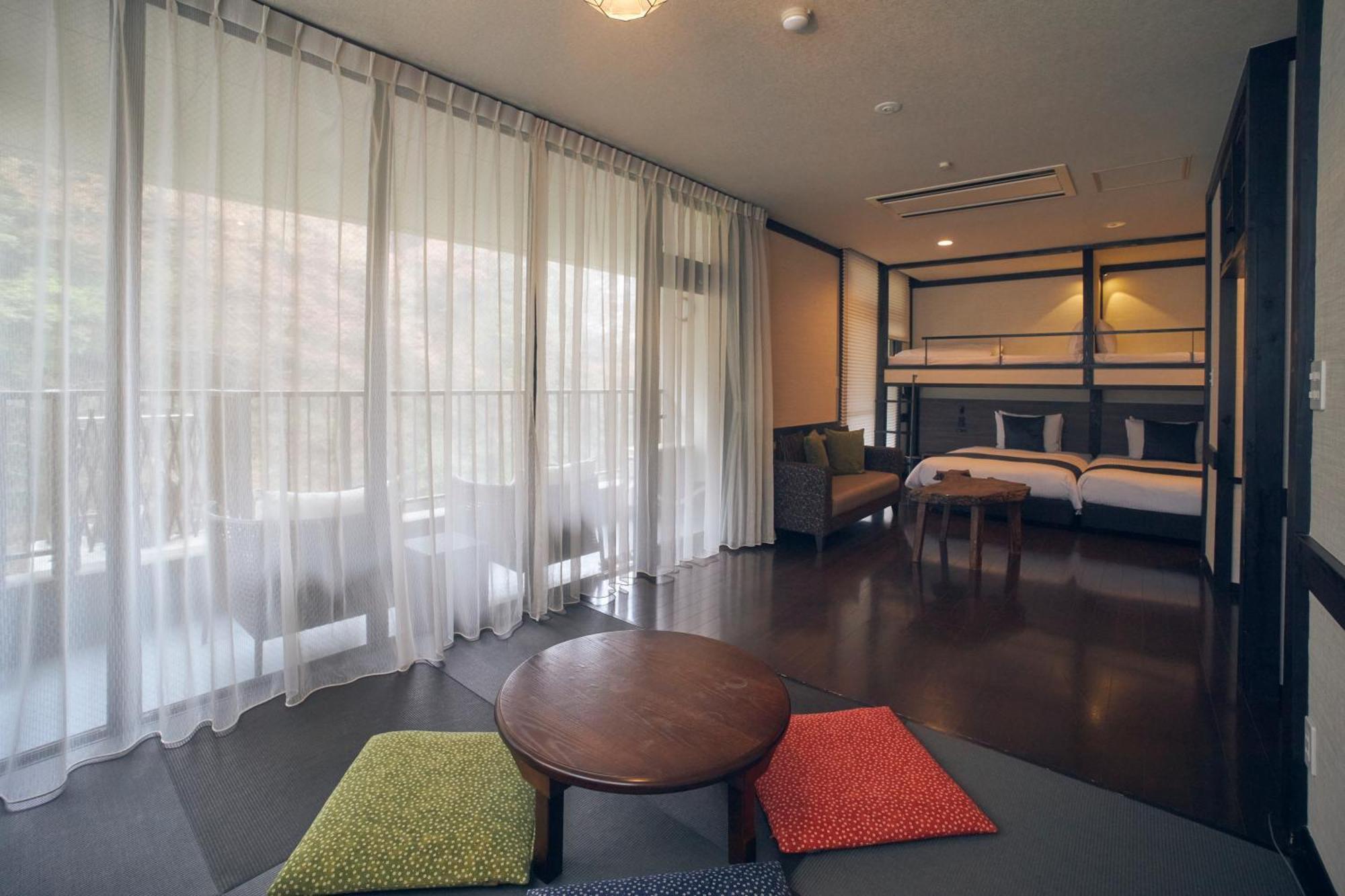 Onsen Guest House Tsutaya Hakone Luaran gambar
