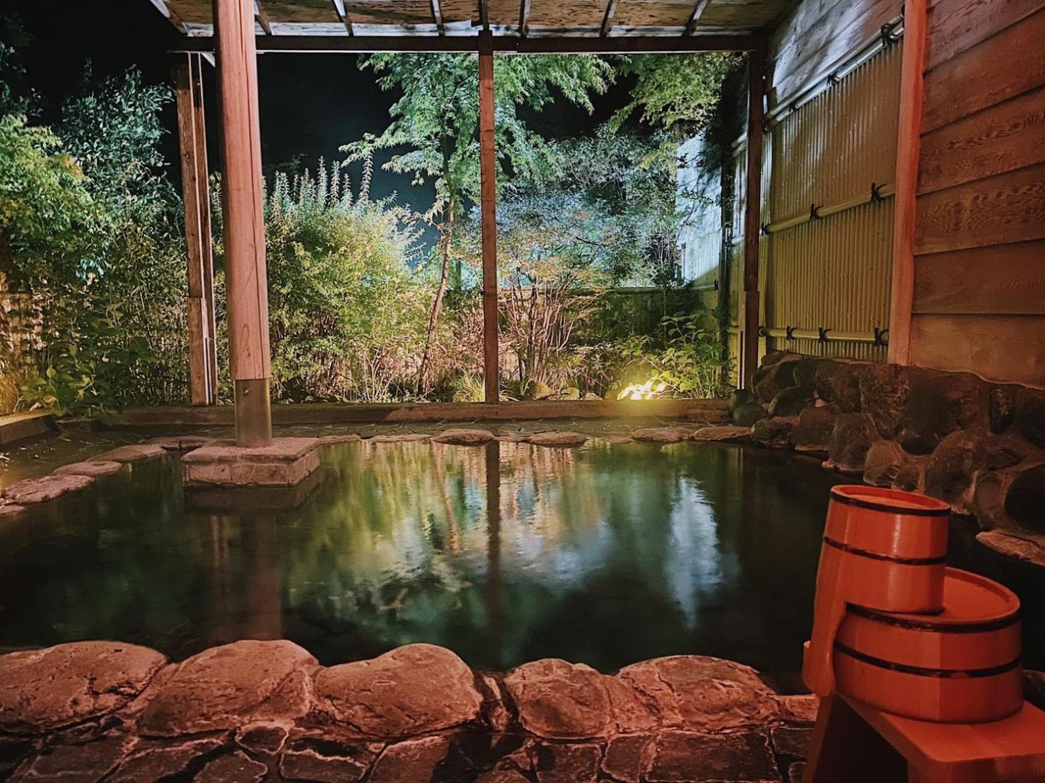 Onsen Guest House Tsutaya Hakone Luaran gambar
