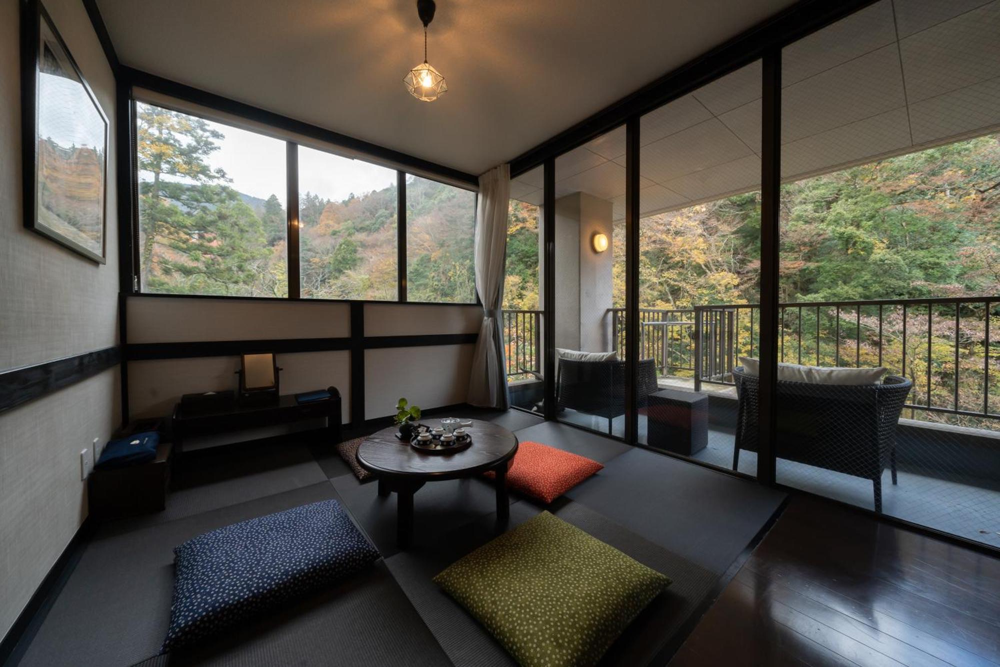 Onsen Guest House Tsutaya Hakone Luaran gambar