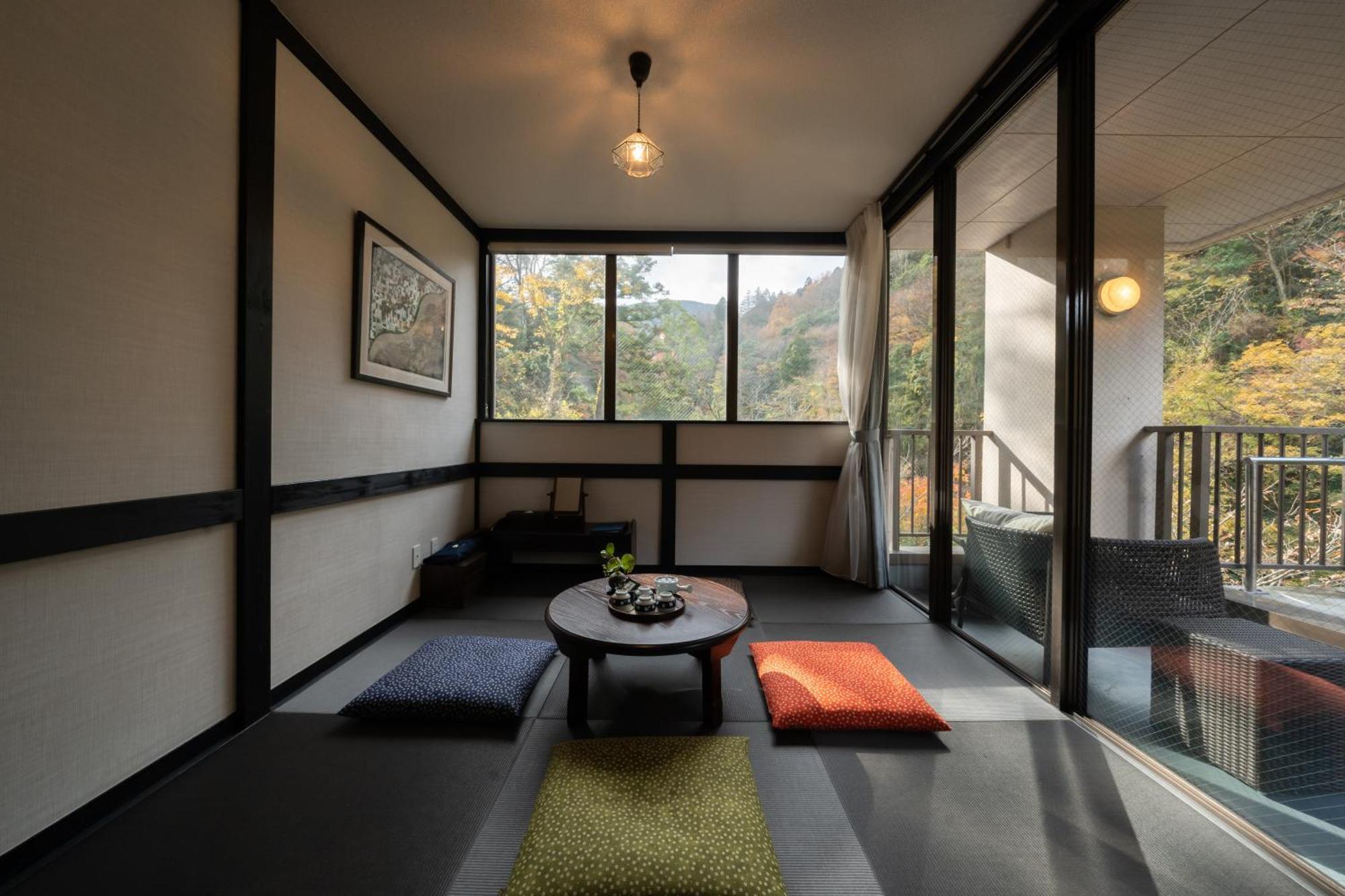 Onsen Guest House Tsutaya Hakone Luaran gambar