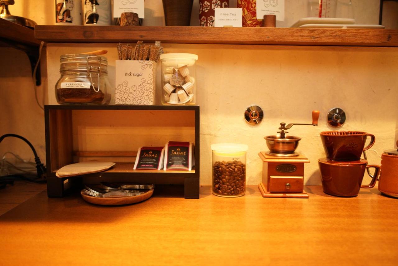 Onsen Guest House Tsutaya Hakone Luaran gambar