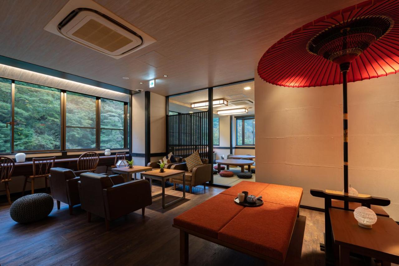 Onsen Guest House Tsutaya Hakone Luaran gambar