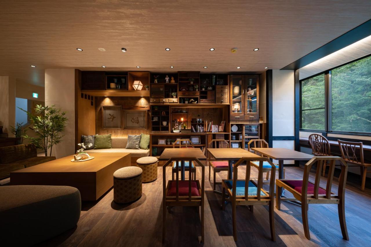 Onsen Guest House Tsutaya Hakone Luaran gambar