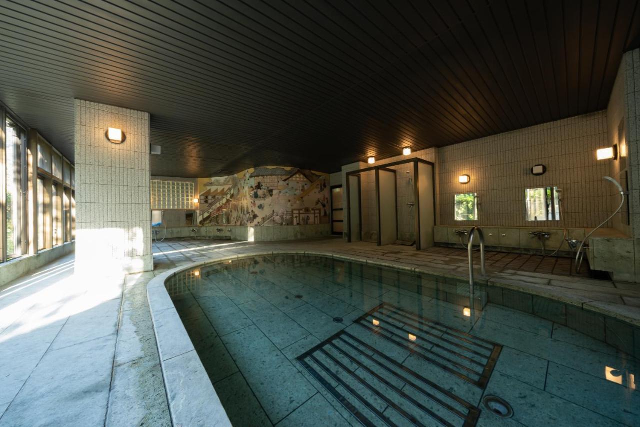 Onsen Guest House Tsutaya Hakone Luaran gambar