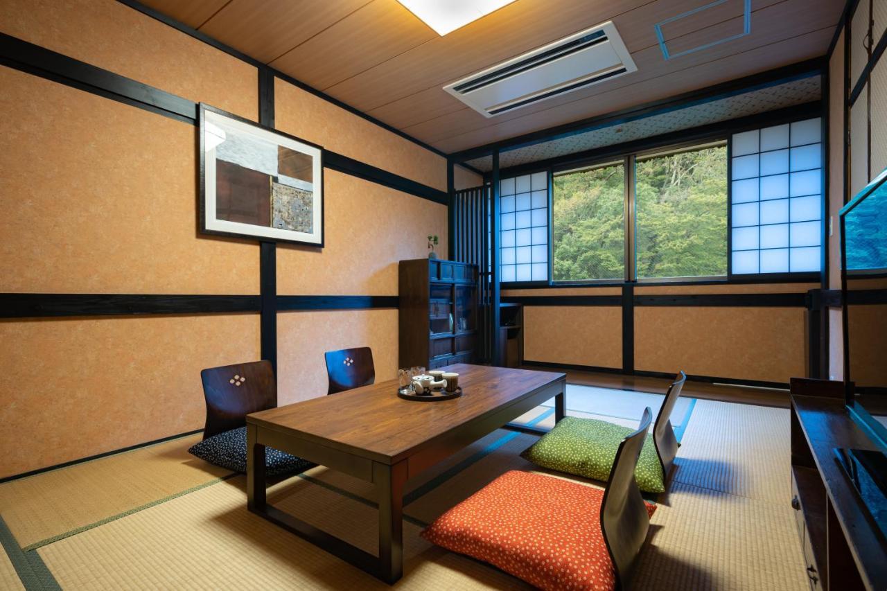 Onsen Guest House Tsutaya Hakone Luaran gambar