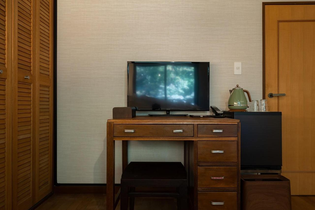 Onsen Guest House Tsutaya Hakone Luaran gambar