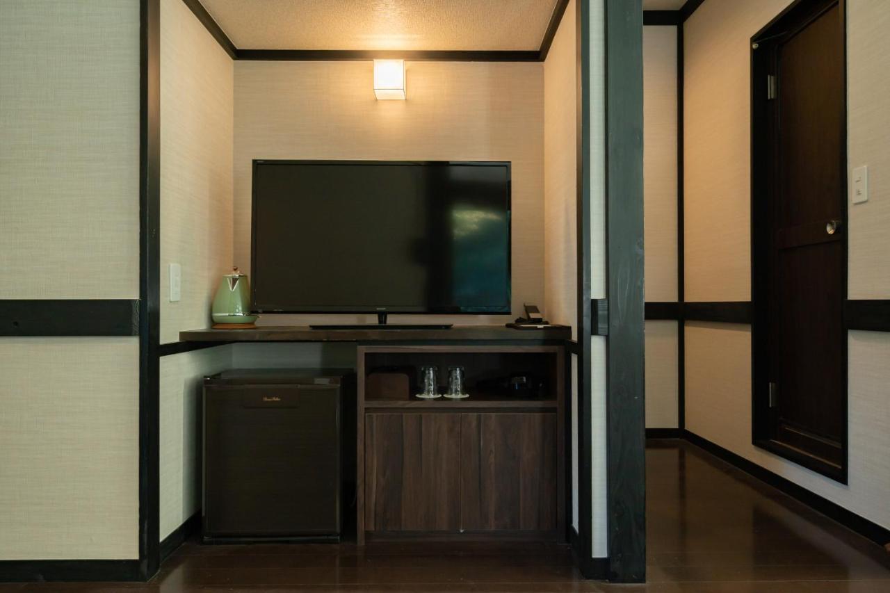 Onsen Guest House Tsutaya Hakone Luaran gambar
