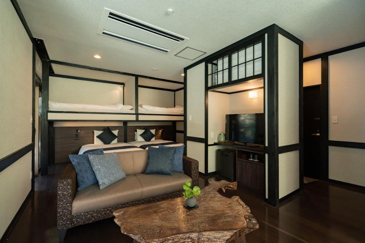 Onsen Guest House Tsutaya Hakone Luaran gambar