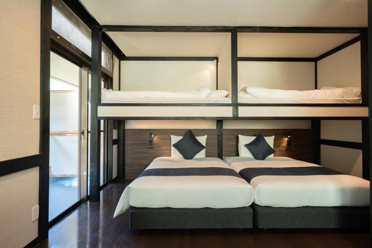 Onsen Guest House Tsutaya Hakone Luaran gambar