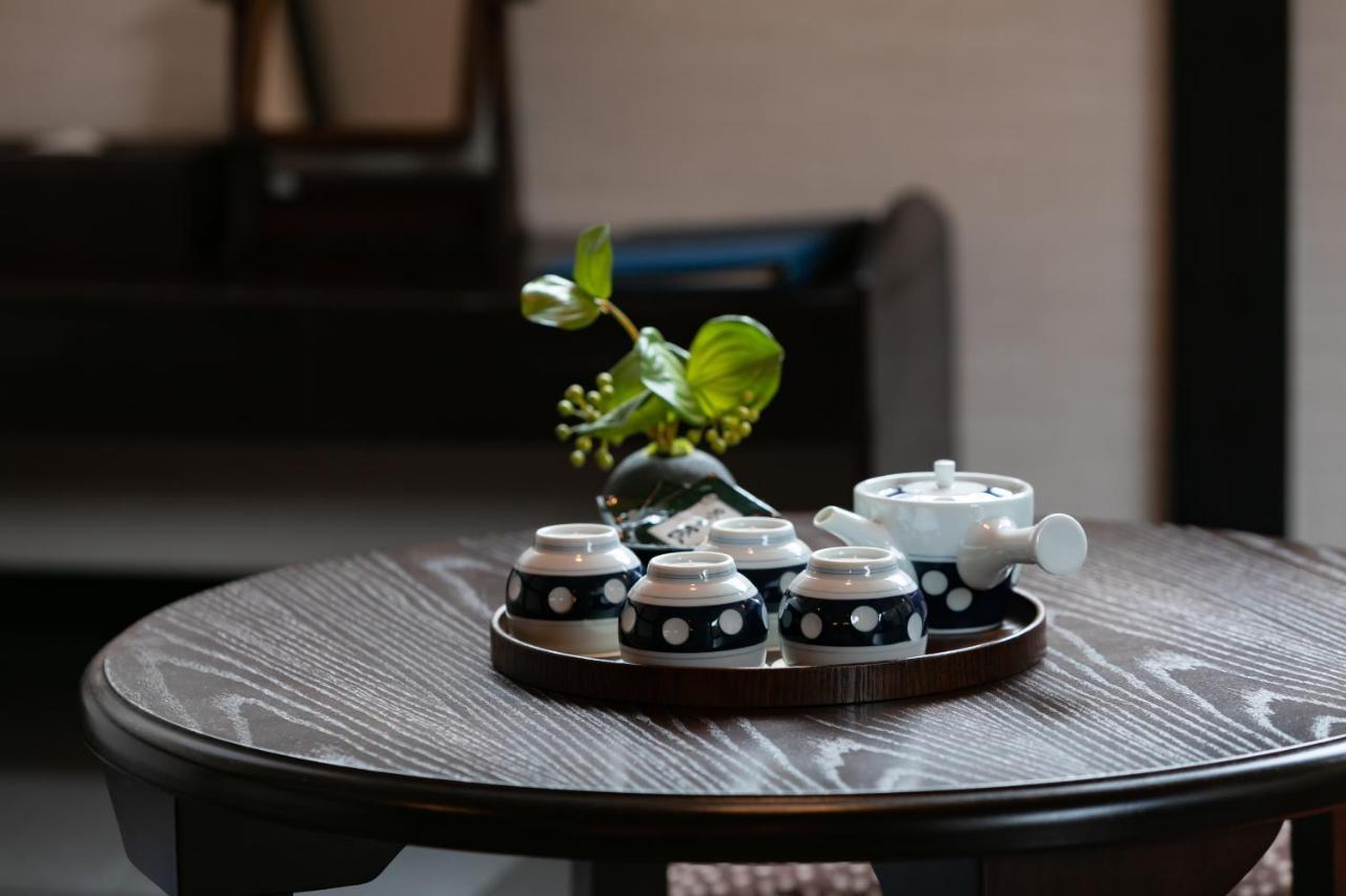 Onsen Guest House Tsutaya Hakone Luaran gambar