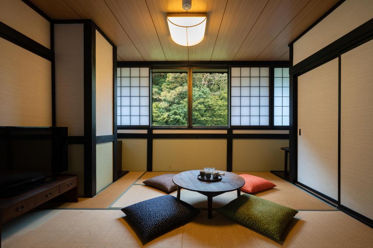 Onsen Guest House Tsutaya Hakone Luaran gambar