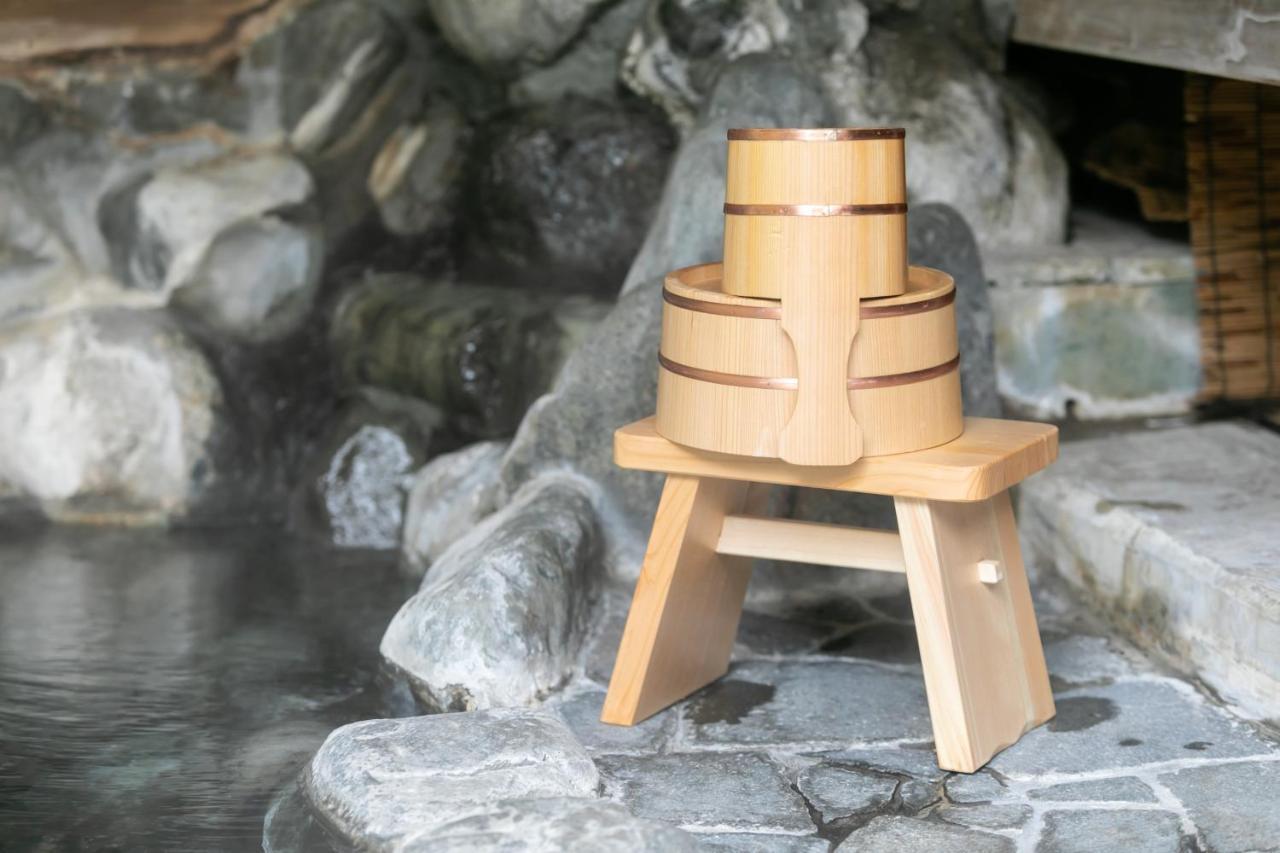 Onsen Guest House Tsutaya Hakone Luaran gambar