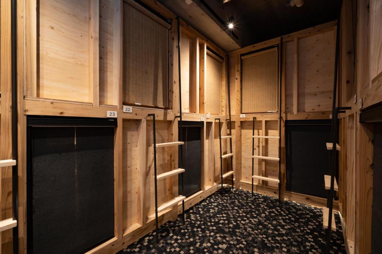 Onsen Guest House Tsutaya Hakone Luaran gambar