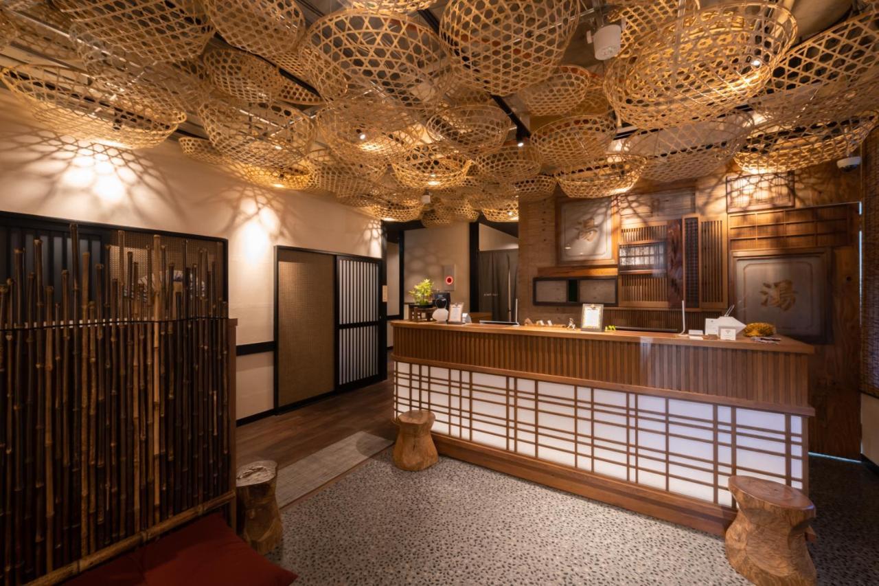 Onsen Guest House Tsutaya Hakone Luaran gambar