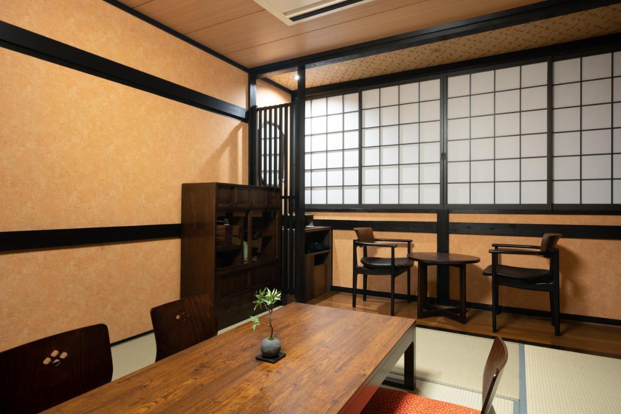 Onsen Guest House Tsutaya Hakone Luaran gambar