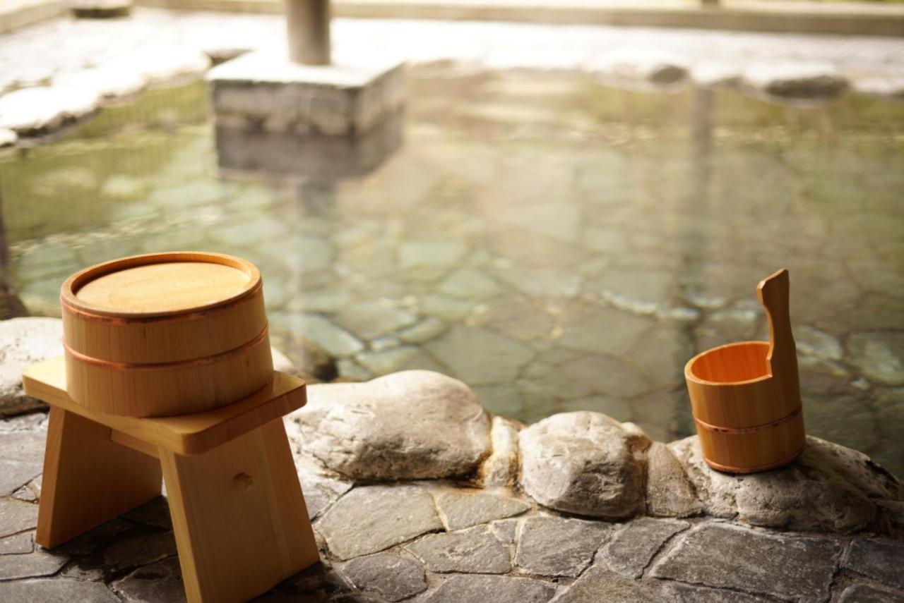 Onsen Guest House Tsutaya Hakone Luaran gambar