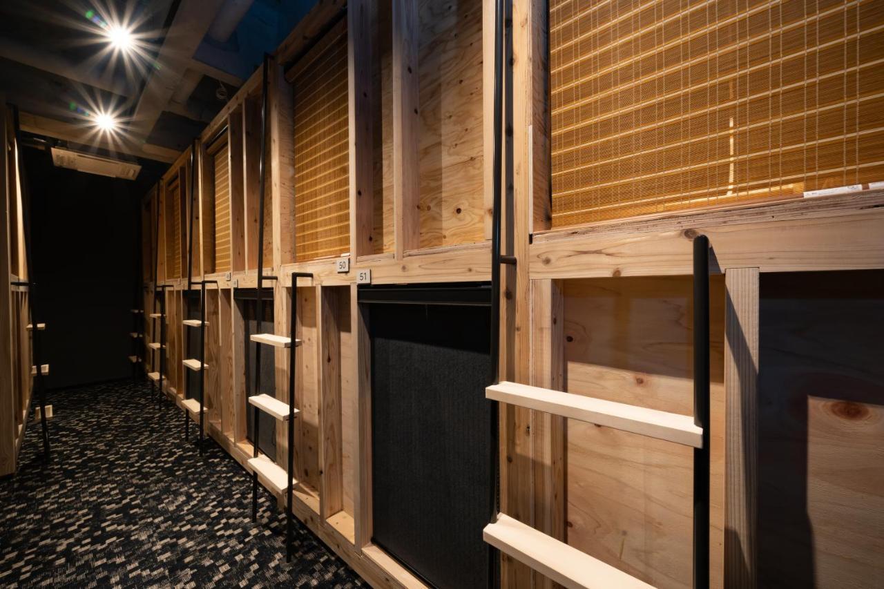 Onsen Guest House Tsutaya Hakone Luaran gambar